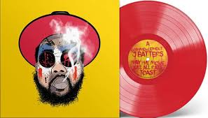 Conway The Machine - If It Bleeds It Can Be Killed [Red Vinyl LP]