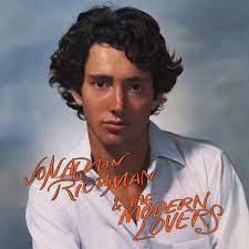 Jonathan Richman & The Modern Lovers - S/T [Limited Edition Gold Vinyl LP]