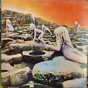 Led Zeppelin - Houses of the Holy (Rare Club Press)