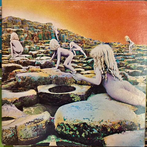 Led Zeppelin - Houses of the Holy (Rare Club Press)