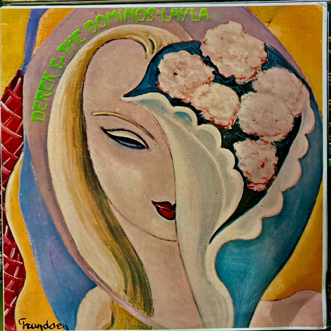 Derek & The Dominoes - Layla and Other Assorted Love Songs (Australian Press)