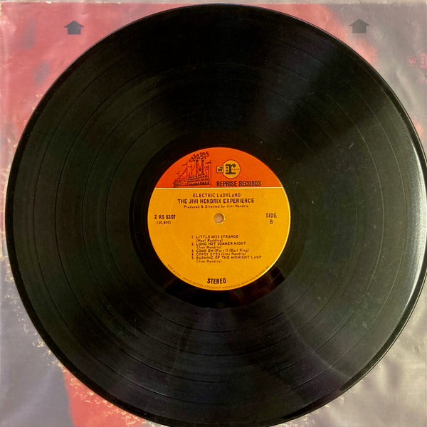 The Jimi Hendrix Experience - Electric Ladyland