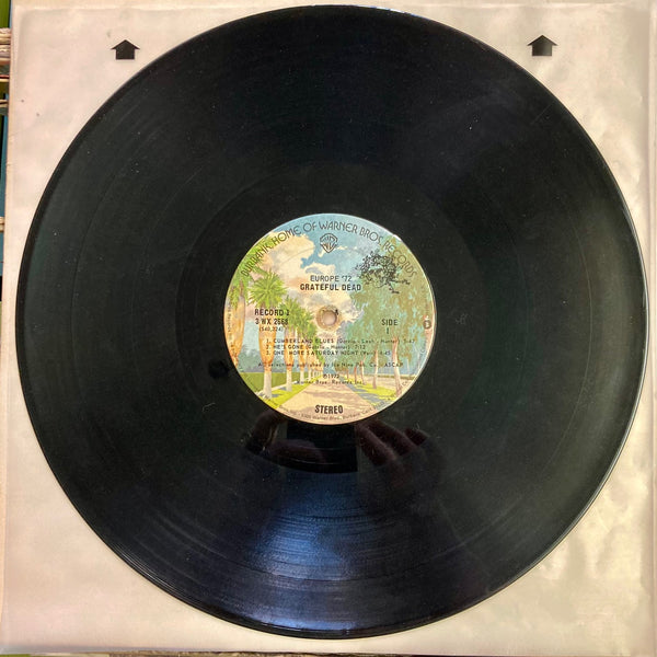 The Grateful Dead - Europe '72
