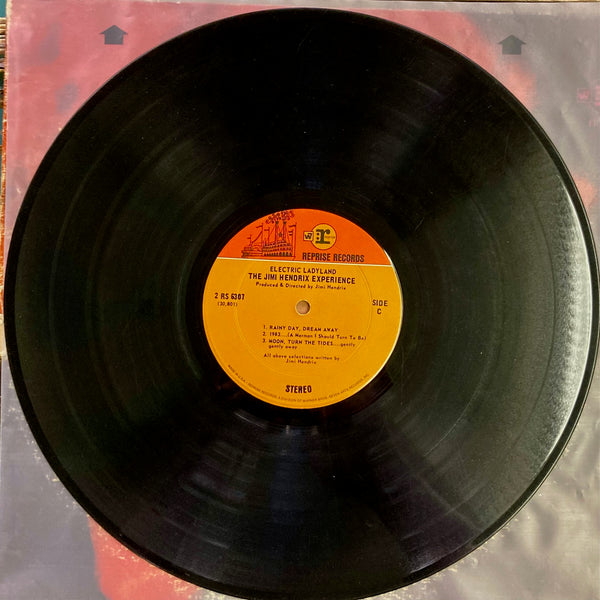 The Jimi Hendrix Experience - Electric Ladyland