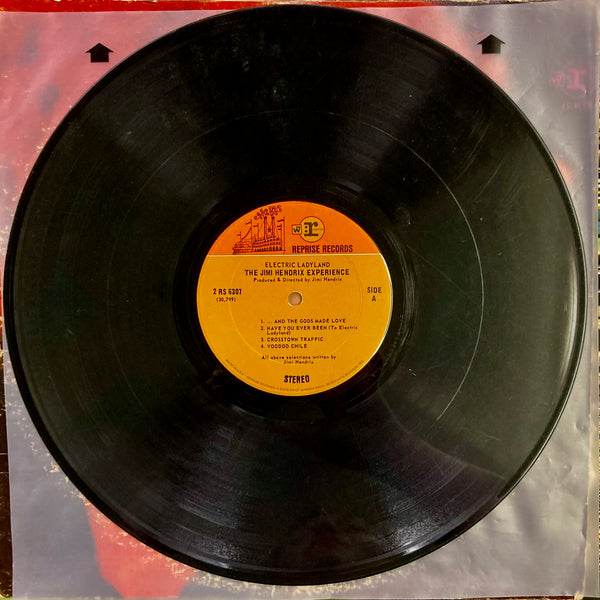 The Jimi Hendrix Experience - Electric Ladyland