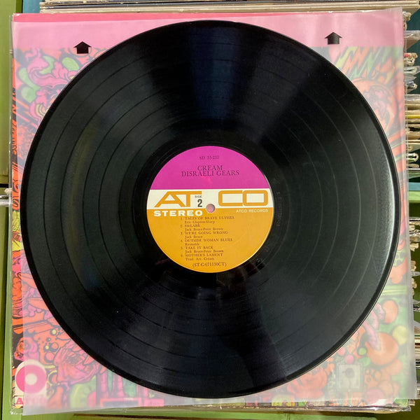 Cream - Disraeli Gears