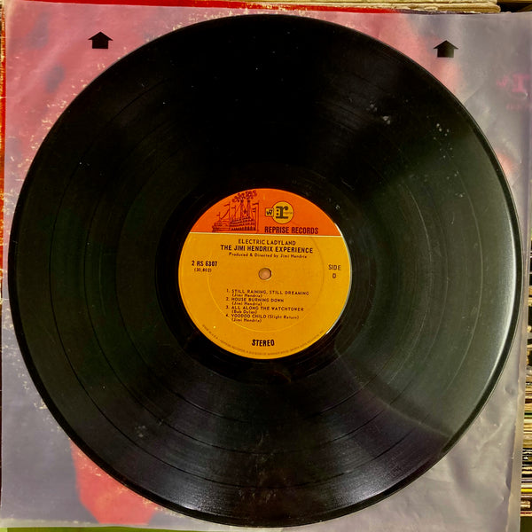 The Jimi Hendrix Experience - Electric Ladyland