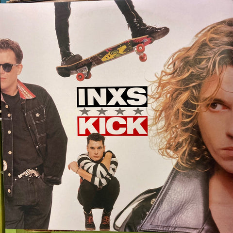 INXS - Kick