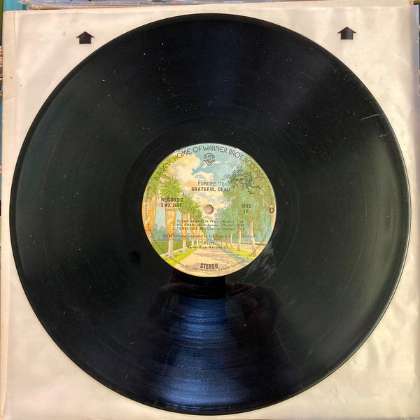 The Grateful Dead - Europe '72