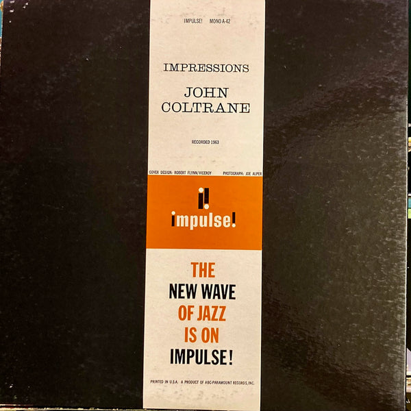 John Coltrane - Impressions