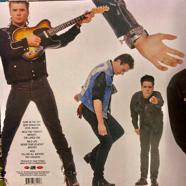INXS - Kick