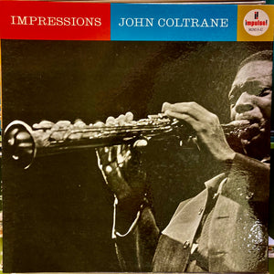 John Coltrane - Impressions