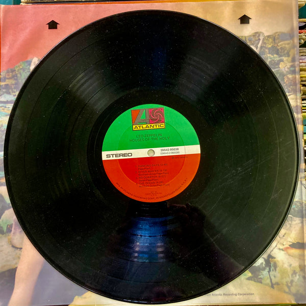 Led Zeppelin - Houses of the Holy (Rare Club Press)