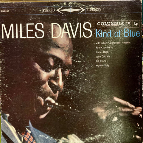 Miles Davis - Kind of Blue