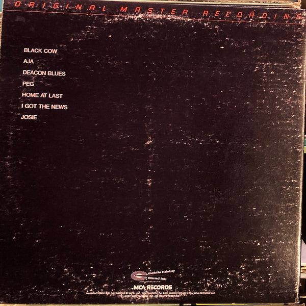 Steely Dan - Aja