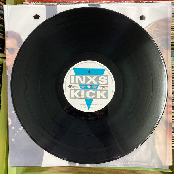 INXS - Kick