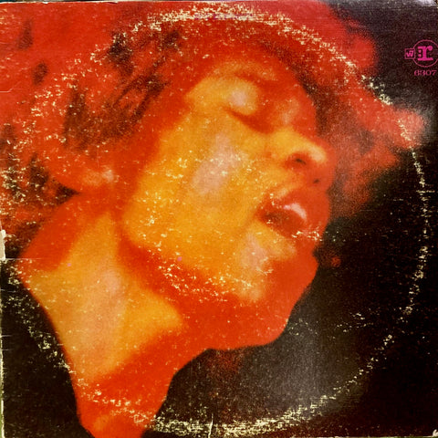 The Jimi Hendrix Experience - Electric Ladyland