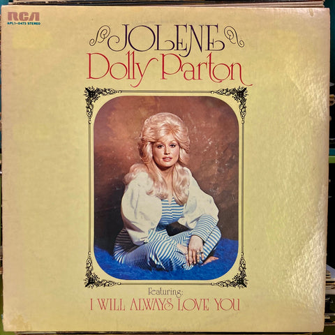 Dolly Parton - Jolene