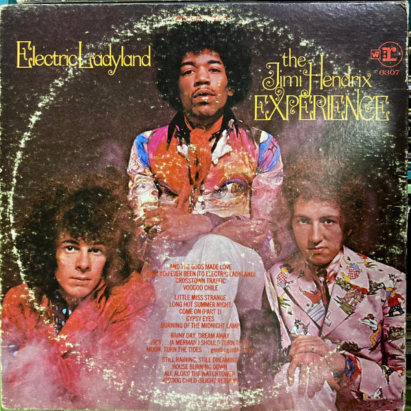 The Jimi Hendrix Experience - Electric Ladyland