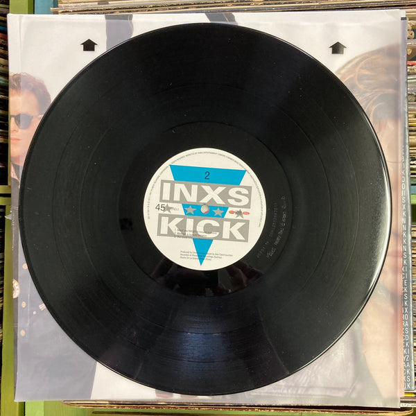 INXS - Kick