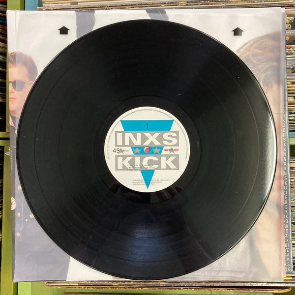 INXS - Kick