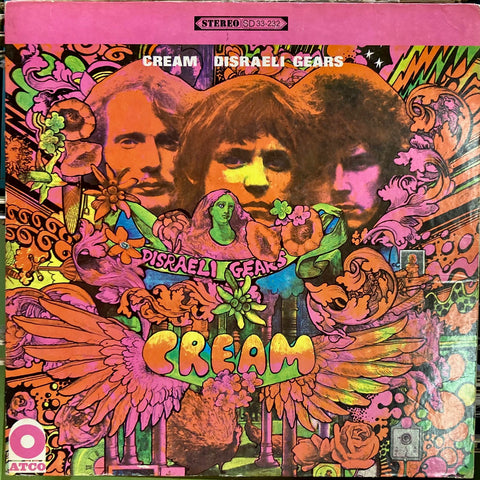 Cream - Disraeli Gears