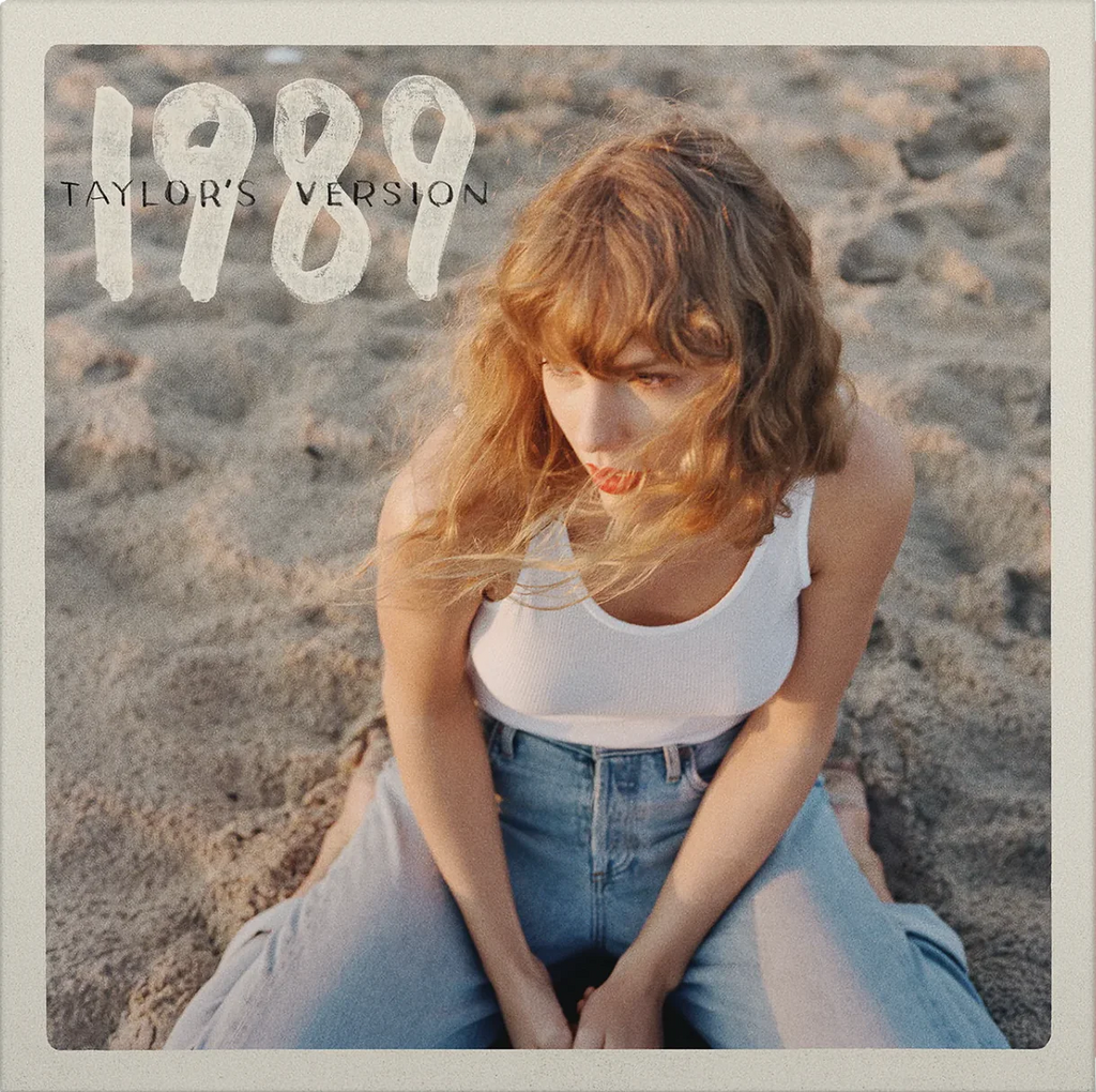 Taylor Swift - 1989 (Taylor's Version) [Crystal Skies Blue Vinyl 2 Taylor Swift - 1989 (Taylor's Version) [Crystal Skies Blue Vinyl 2