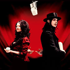 The White Stripes - Get Behind Me Satan [Transparent Red, White & Black Colored Vinyl 2-LP]