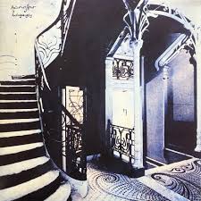 Mazzy Star - She Hangs Brightly [Marbled Aqua & Black Colored Vinyl LP]