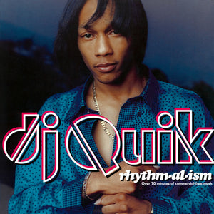 DJ Quik Rhythm-al-ism [Remastered Vinyl 2LP]