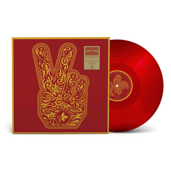 Stone Temple Pilots - Stone Temple Pilots [RKTBR25 Brick & Mortar Exclusive Red Colored Vinyl LP]