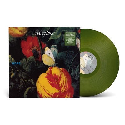 Morphine - Good [RKTBR25 Brick & Mortar Exclusive Forest Green Colored Vinyl LP]