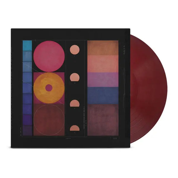 Thrice - Horizons/West [Indie Exclusive Opaque Maroon Colored Vinyl LP]