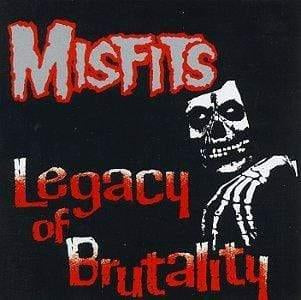 Misfits - Legacy Of Brutality [Vinyl LP]