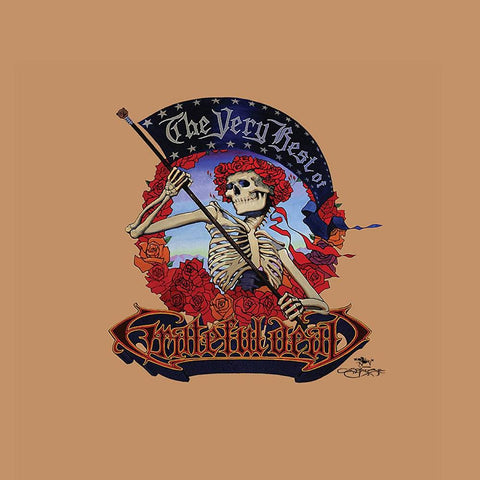 Grateful Dead - The Very Best Of [Audiophile Vinyl 2 LP]