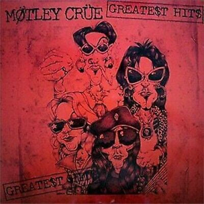Motley Crue - Greatest Hits [Vinyl 2LP]
