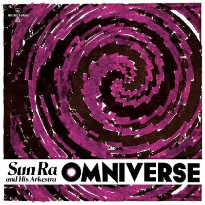 Sun Ra - Omniverse [Vinyl LP]