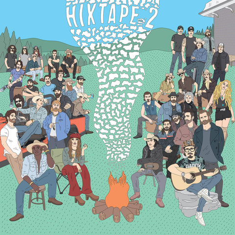 Hixtape - Vol. 2 [Colored Vinyl LP]