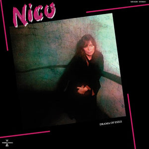 Nico - Drama Of Exile [Vinyl LP]