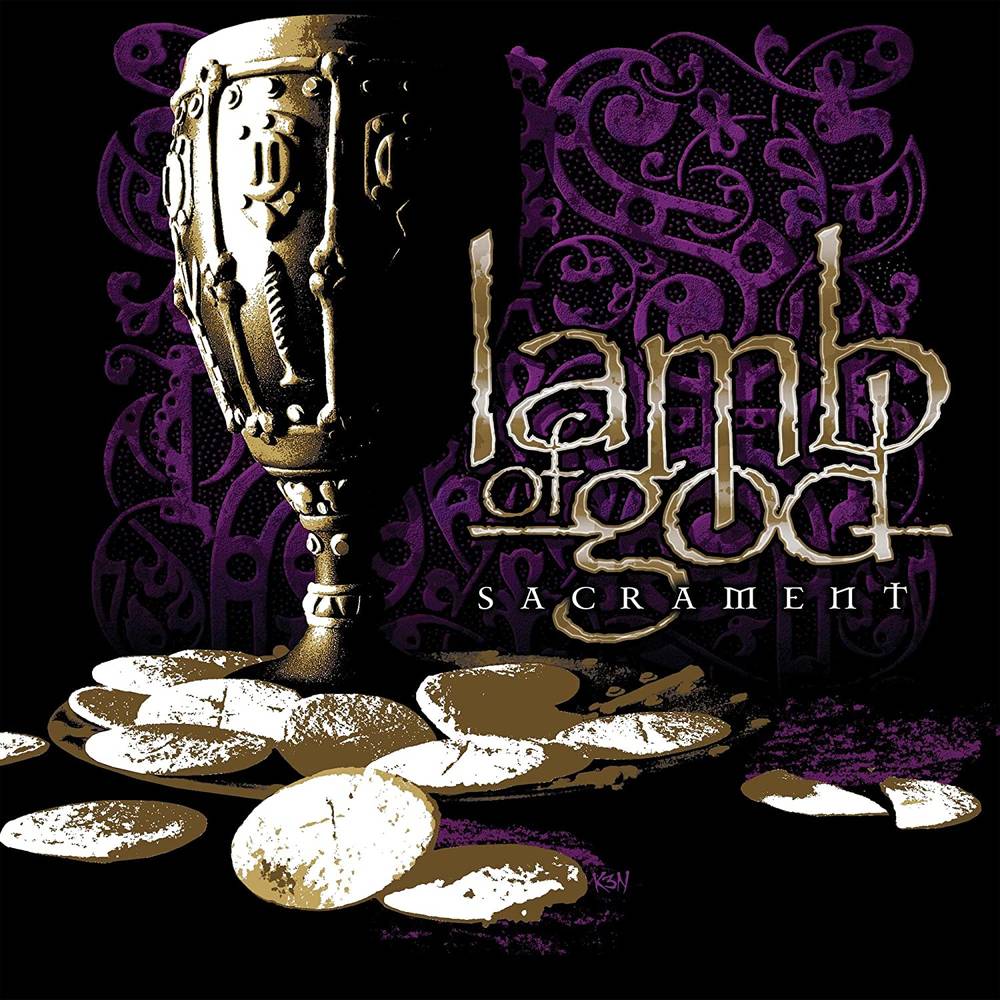 Lamb Of God - Sacrament [Limited Red Vinyl 2LP]