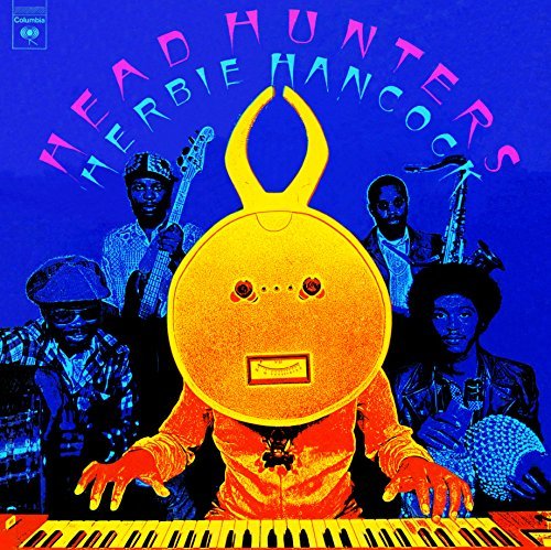 Herbie Hancock - Head Hunters [180 Gram Audiophile Remastered Vinyl LP]