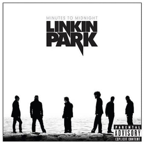 Linkin Park - Minutes to Midnight [Vinyl LP]