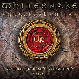 Whitesnake - Greatest Hits Revisited Remixed Remastered [Vinyl 2LP]