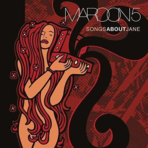 Maroon 5 - Songs About Jane [Vinyl LP]