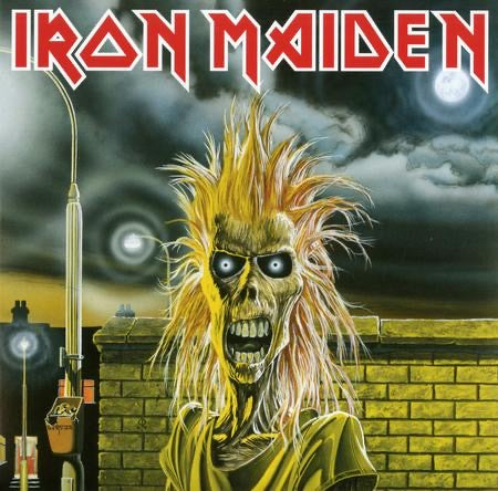 Iron Maiden - Iron Maiden [Vinyl LP]