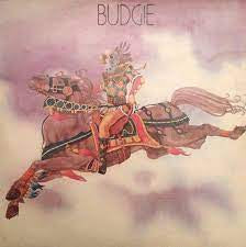 Budgie - Budgie [ Vinyl LP ]