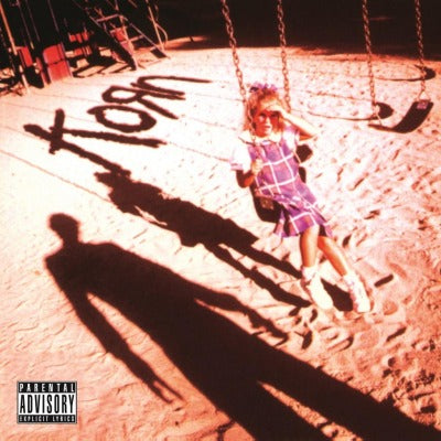 Korn - Korn [Audiophile Vinyl 2 LP]