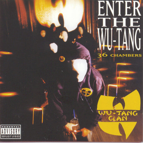 Wu-Tang Clan  - Enter The Wu-Tang (36 Chambers) [Vinyl LP]
