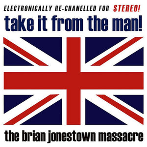 The Brian Jonestown Massacre - Take It from the Man [Audiophile Vinyl 2 LP]