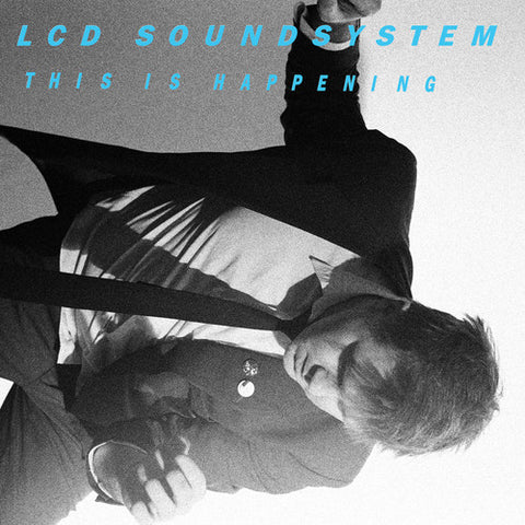 LCD Soundsystem - This Is Happening [Vinyl 2 LP]
